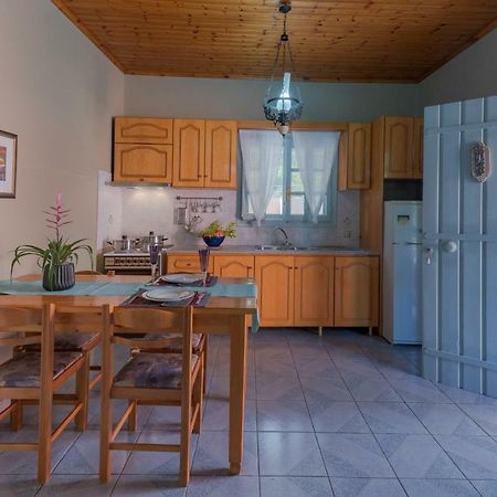 Mihaila Bungalows Spartia  Bagian luar foto