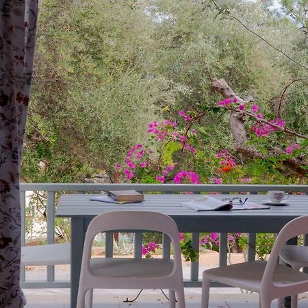 Mihaila Bungalows Spartia  Bagian luar foto