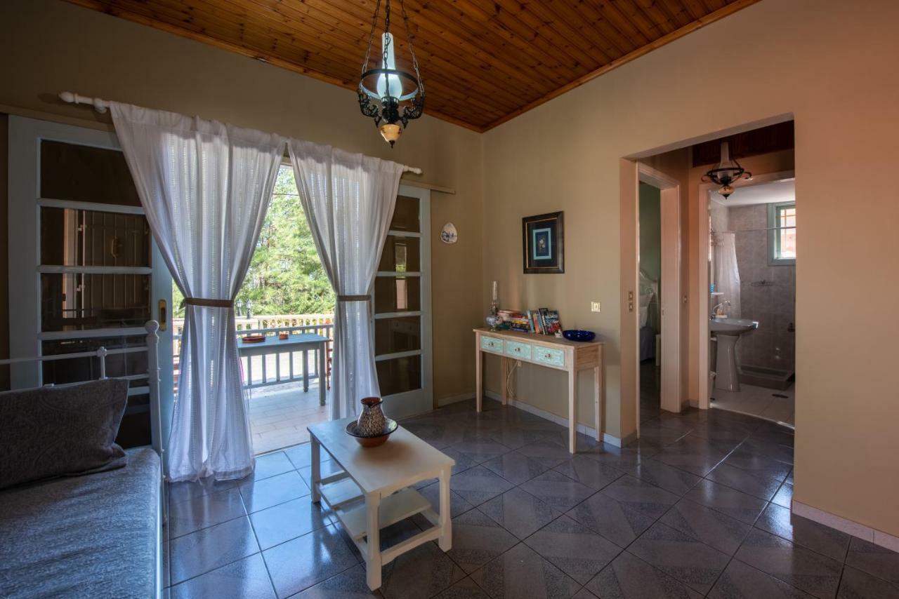 Mihaila Bungalows Spartia  Bagian luar foto