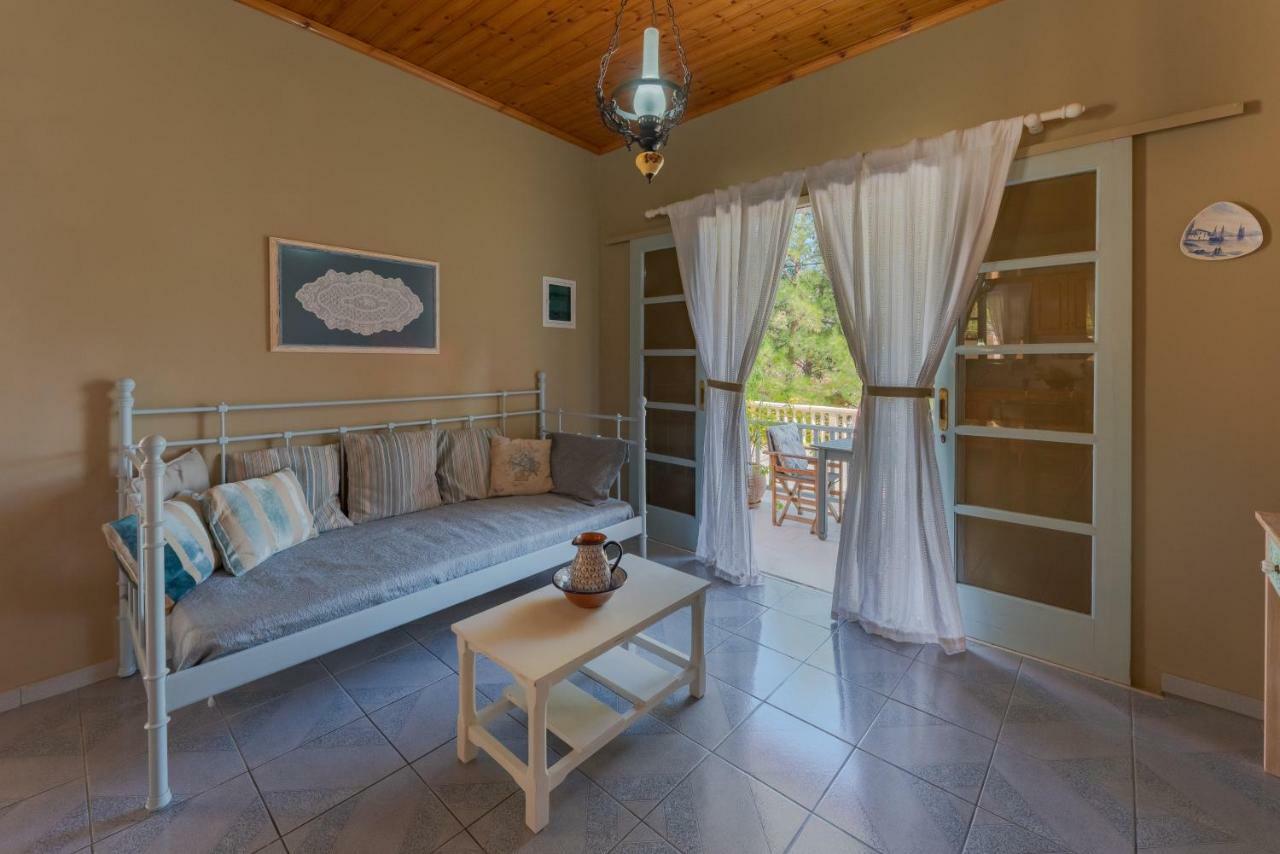 Mihaila Bungalows Spartia  Bagian luar foto