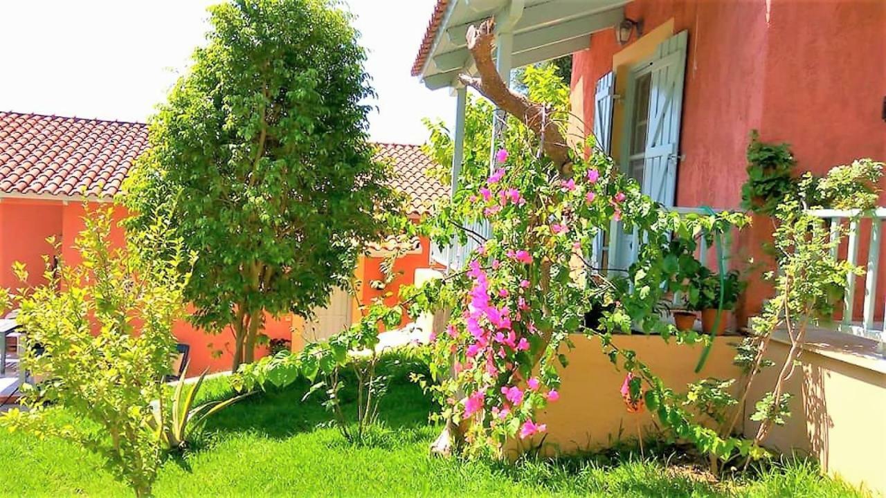Mihaila Bungalows Spartia  Bagian luar foto