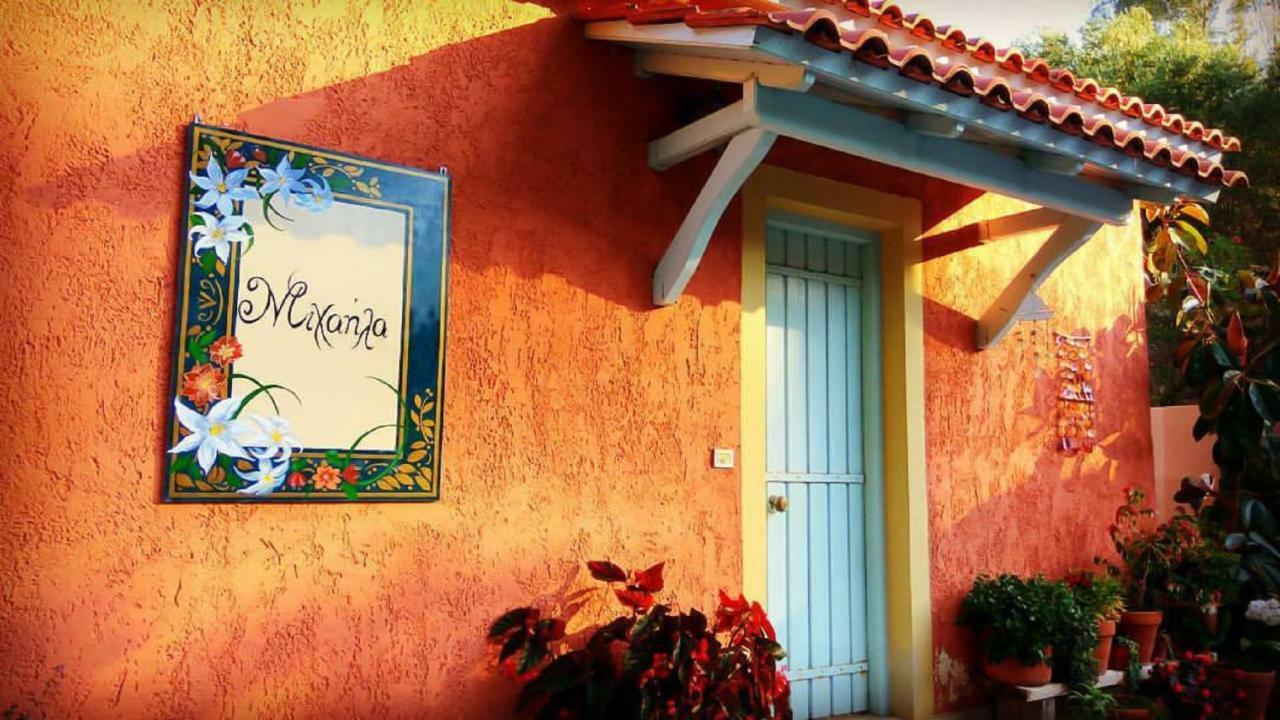 Mihaila Bungalows Spartia  Bagian luar foto