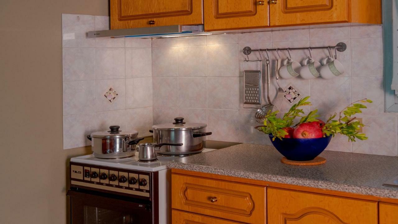 Mihaila Bungalows Spartia  Bagian luar foto
