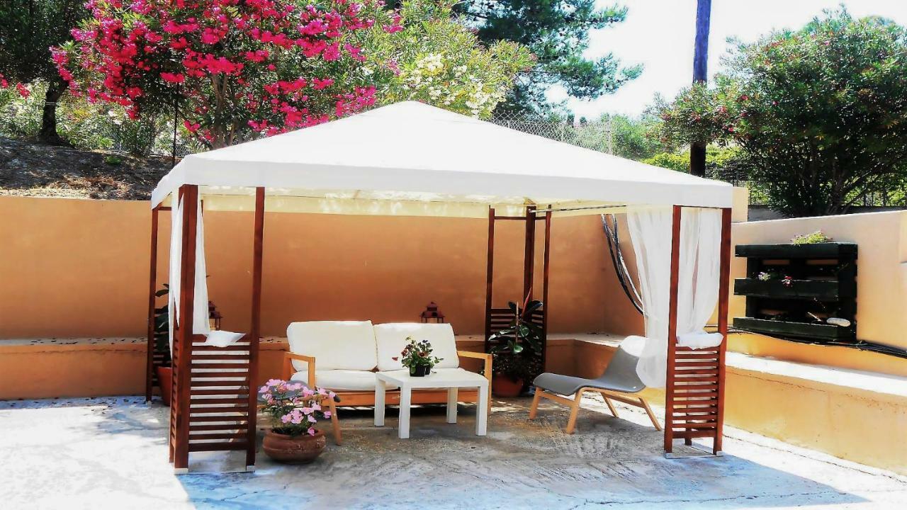 Mihaila Bungalows Spartia  Bagian luar foto