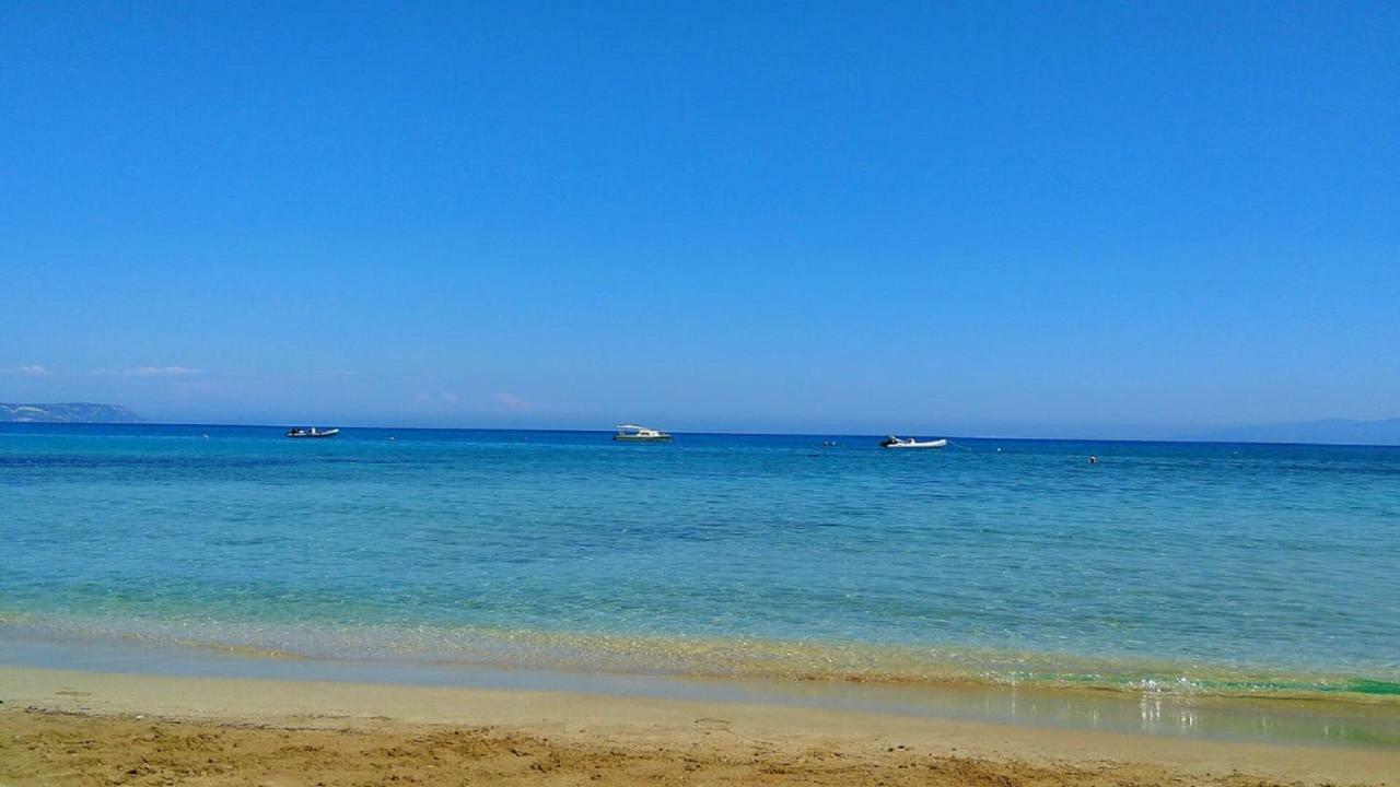Mihaila Bungalows Spartia  Bagian luar foto