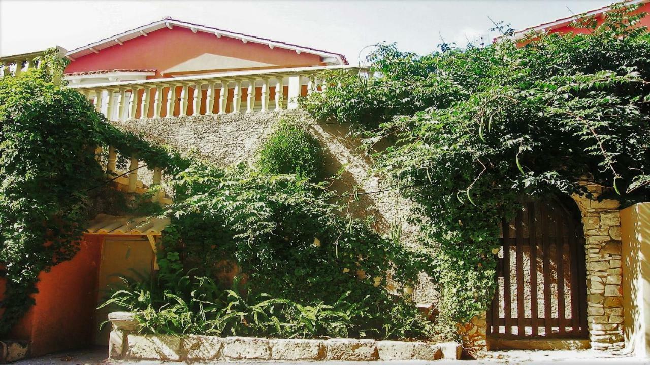 Mihaila Bungalows Spartia  Bagian luar foto