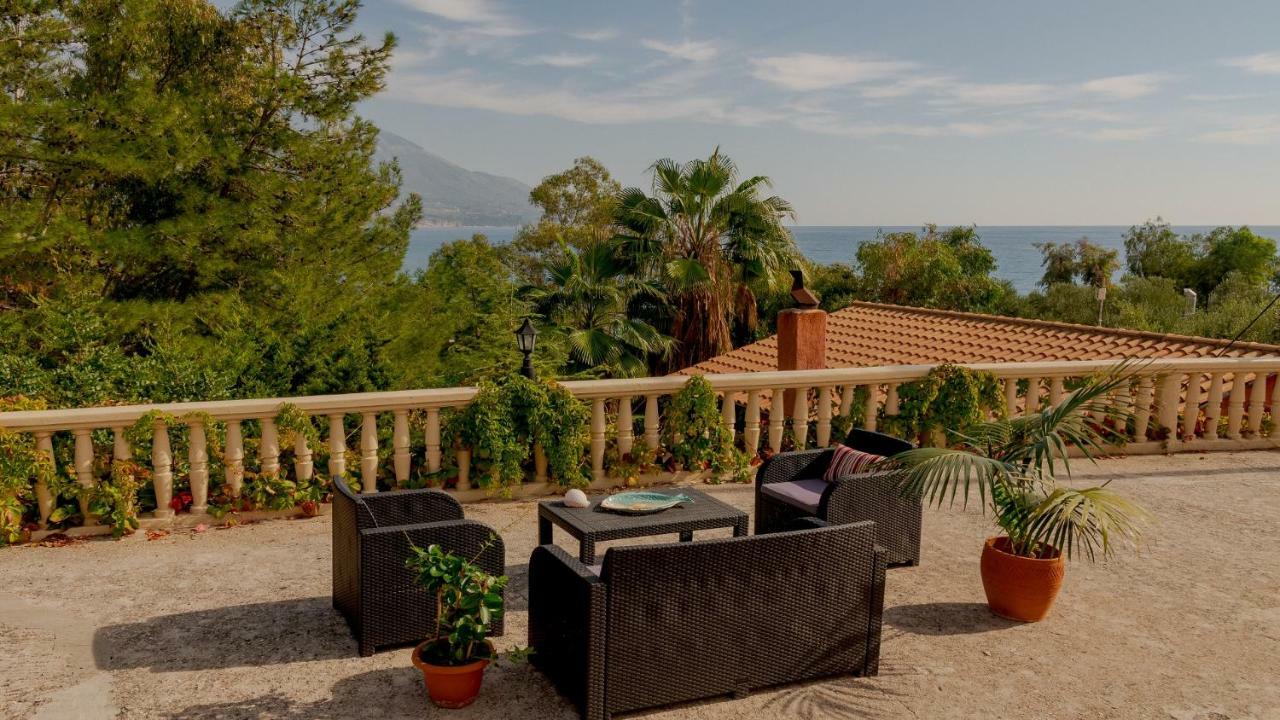Mihaila Bungalows Spartia  Bagian luar foto