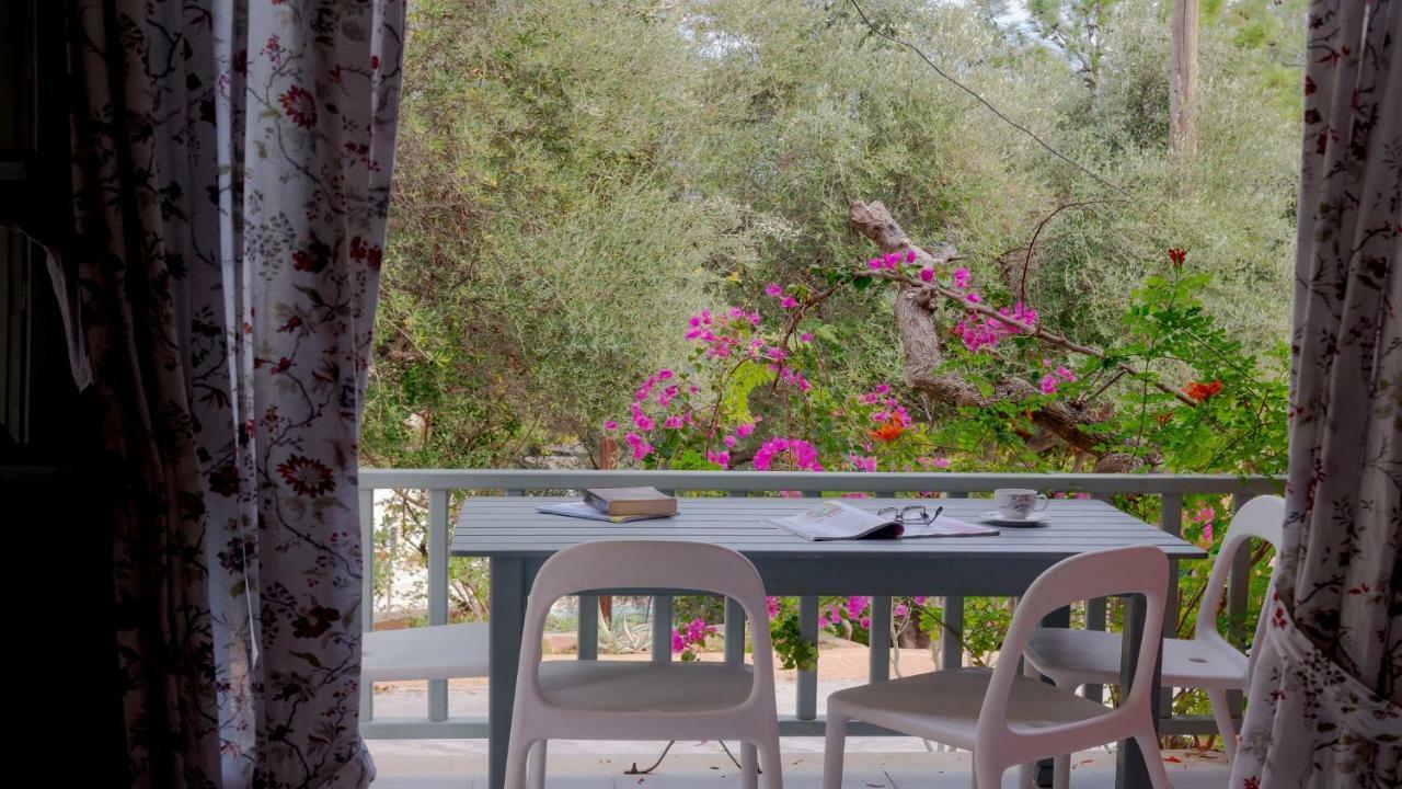 Mihaila Bungalows Spartia  Bagian luar foto
