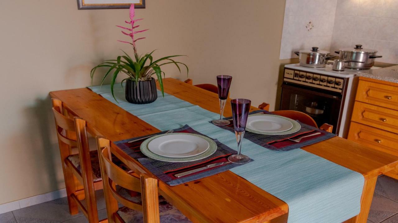 Mihaila Bungalows Spartia  Bagian luar foto