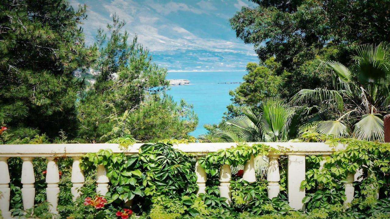 Mihaila Bungalows Spartia  Bagian luar foto