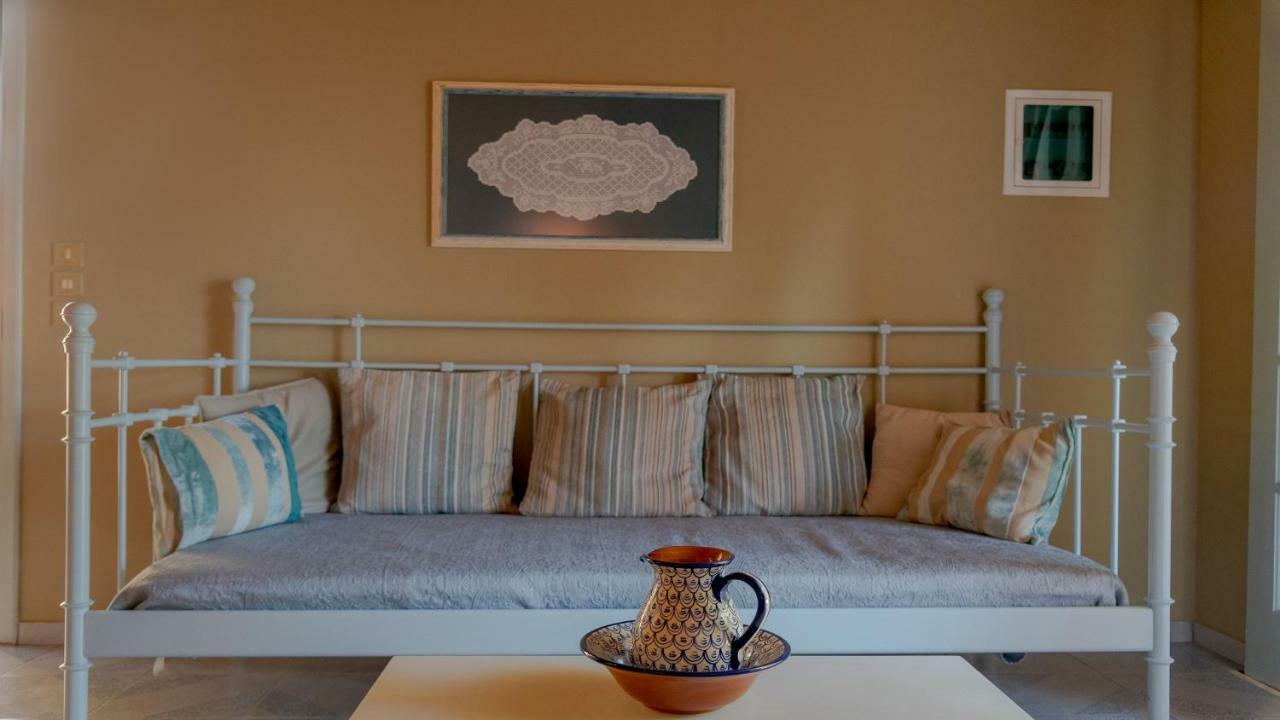 Mihaila Bungalows Spartia  Bagian luar foto