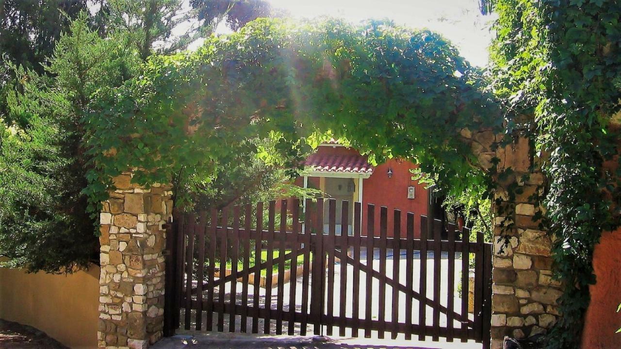 Mihaila Bungalows Spartia  Bagian luar foto